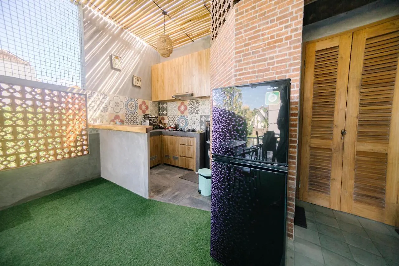 ** Guest house Natura Nusa Dua Nusa Dua  Indonesia